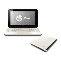 Hp Mini 210-1105SD (WY850EA#ABH)